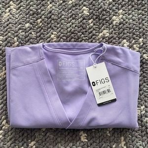 Figs Catarina One Pocket Scrub Top